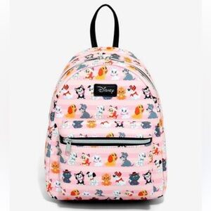 Disney Cats & Dogs Mini Backpack